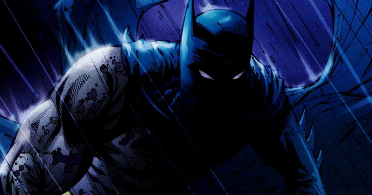 Batman oficialmente es un metahumano - La Tercera
