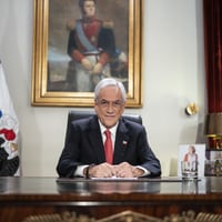 Presidente Piñera promulga ley de Ingreso Mínimo Garantizado y primer pago se hará a partir de mayo