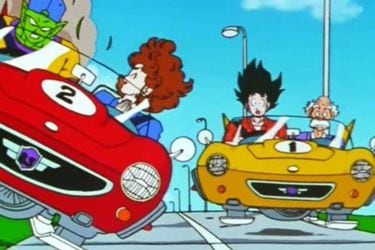 Etiqueta: DRAGON BALL - La Tercera Etiqueta: DRAGON BALL - La Tercera
