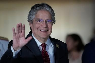 Presidente de Ecuador dice que no se postulará por la reelección en agosto