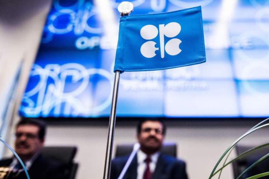 The 169th Organization Of Petroleum Exporting Countries (OPEC) Conference