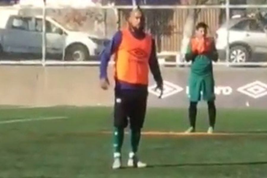 arturo vidal