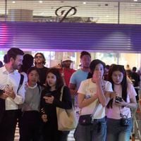 Adolescente de 14 años es principal sospechoso de matar a dos personas durante tiroteo en centro comercial de Bangkok