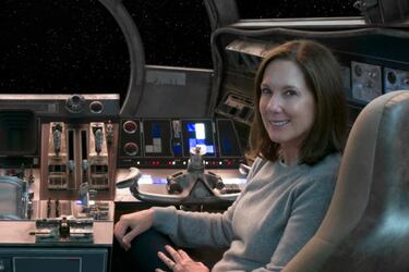 Kathleen Kennedy habría asegurado su continuidad en Lucasfilm por lo menos hasta 2024