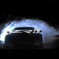 El primer teaser del Corvette ZR1 nos adelanta su rugido