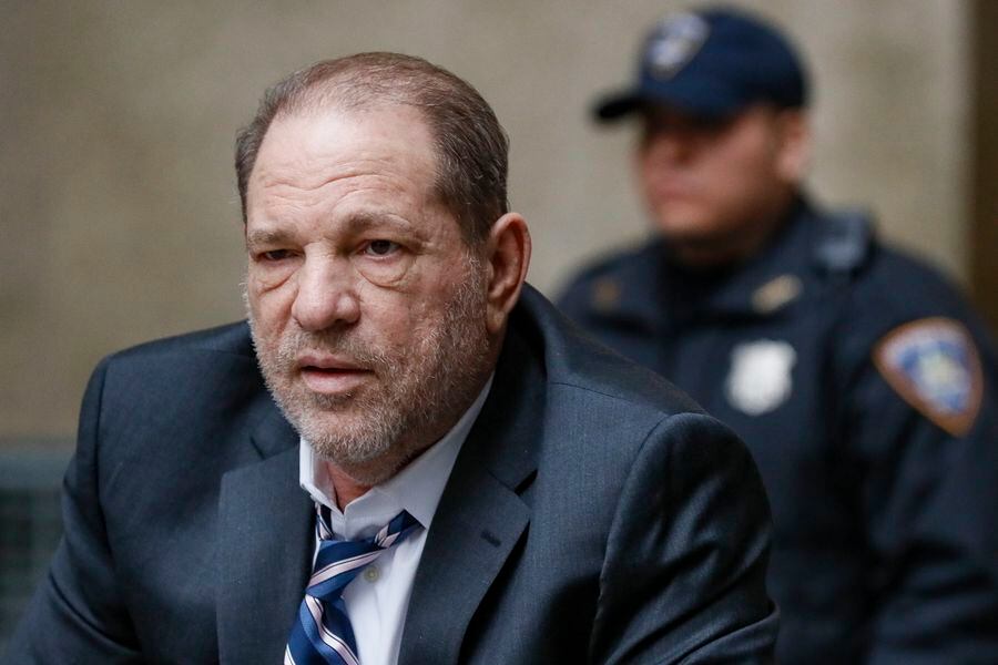 Harvey Weinstein