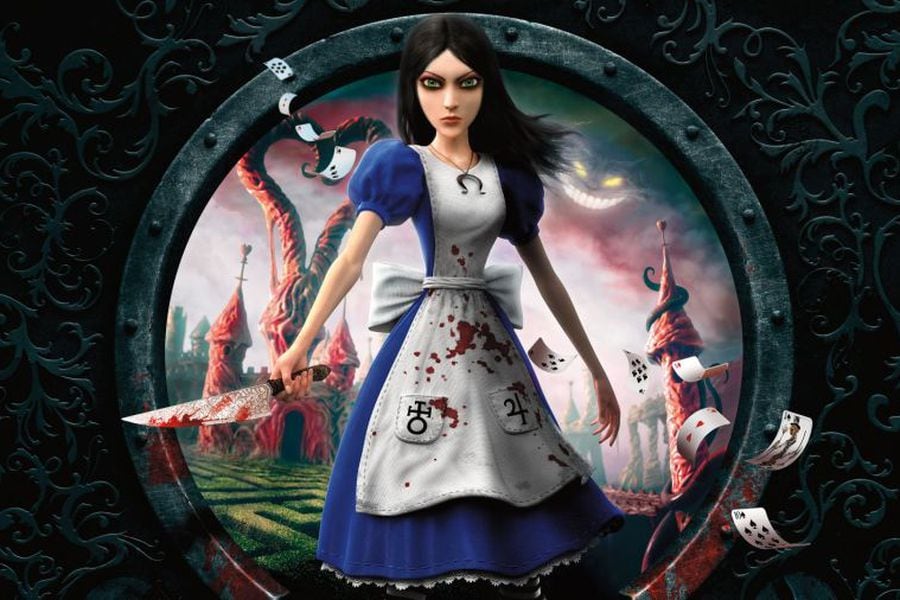 Alice Madness