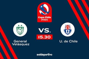 En vivo: Junior Fernandes anota un doblete en la victoria de la U por la Copa Chile