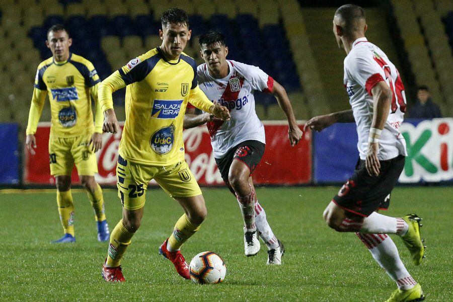 U DE CONCE CURICO