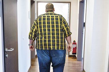 Obesidad, una razón más para protegerse del coronavirus  