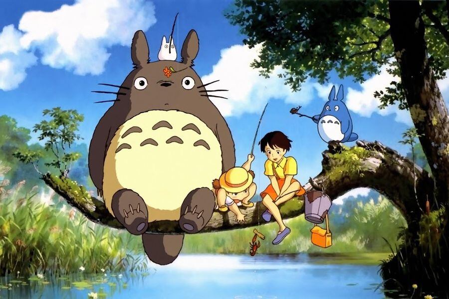 totoro