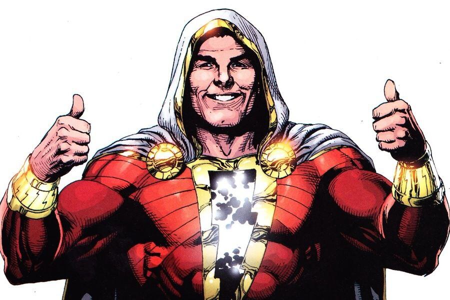 shazam