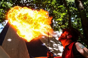 Gravedad, ilusión y domesticación del fuego: Festival de las Ciencias llega de la mano del circo