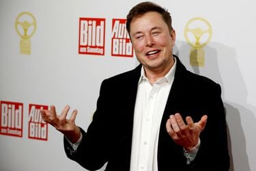 Elon Musk recupera su lugar como el hombre más rico del mundo