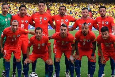 Selección Chilena