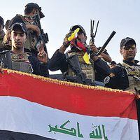 Irak anuncia victoria frente a yihadistas del Estado Islámico