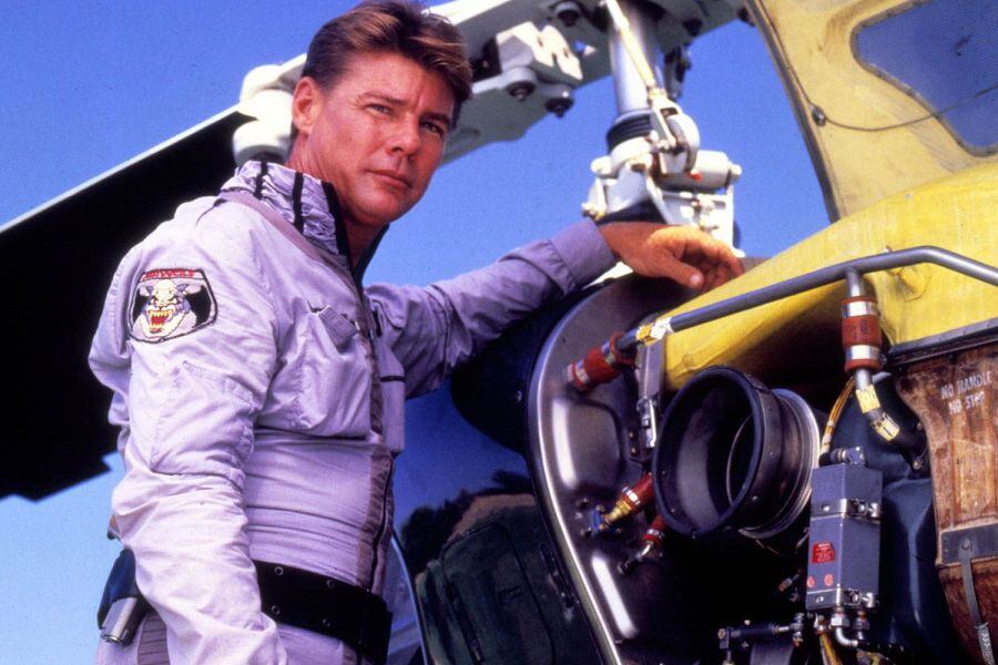 Jan-Michael Vincent