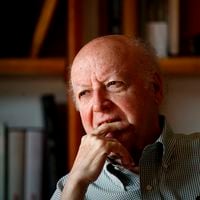 “Honrar la obra, trayectoria y memoria”: gobierno declara duelo oficial de dos días por muerte del escritor y diplomático Jorge Edwards