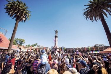 Festival Womad anuncia su regreso a Recoleta en febrero
