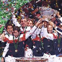 Aprueban revolucionario cambio al formato de Copa Davis