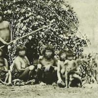 Zoológicos humanos: cuando indígenas del pueblo Kawésqar fueron llevados desde Chile hacia Europa para ser expuestos