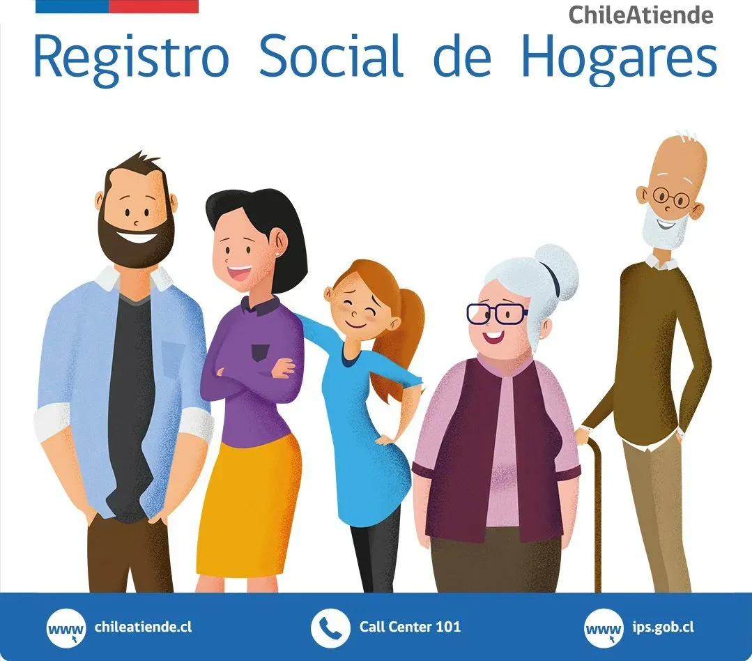Cómo Pedir La Cartola Hogar Del Registro Social De Hogares La Tercera Cómo Pedir La Cartola Hogar Del Registro Social De Hogares La Tercera