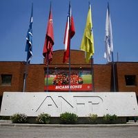 La ANFP celebra  que el Mundial de 2022 se juegue a fin de año