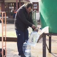19 días sin agua: La génesis de la crisis que tiene a Puerto Octay en alerta