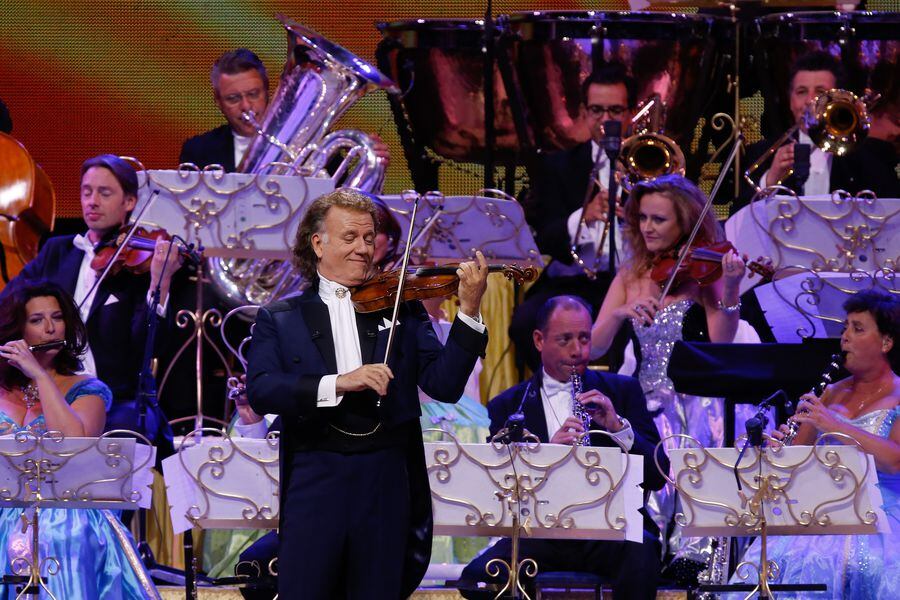 André Rieu en Chile