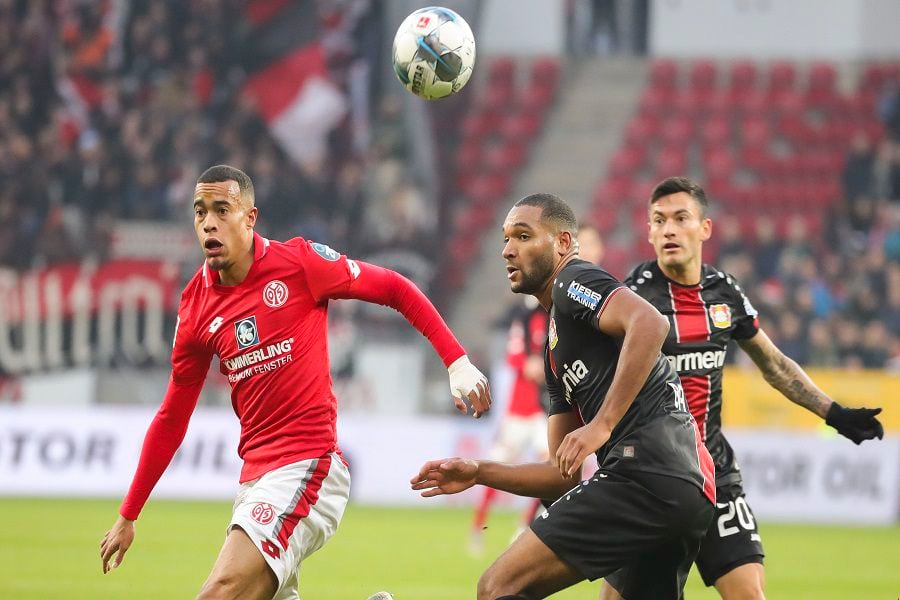FSV Mainz 05 vs Bayer 04 Leverkusen