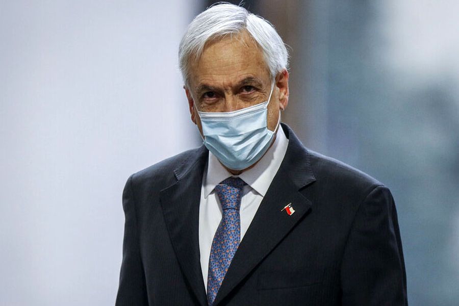 Tras largo trámite en el Congreso Presidente Piñera anuncia nuevo proyecto de pensiones