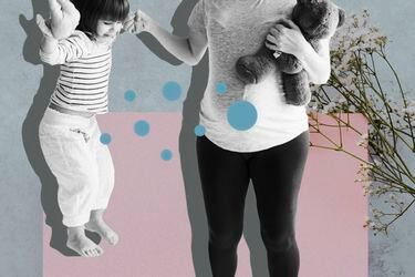 Cómo ser mamá adoptiva me enseñó a ser mamá biológica (y a ser mamá)
