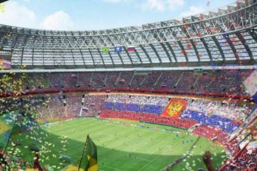 La sancionada federación de Rusia solicita ser sede de la Eurocopa en 2028 o 2032