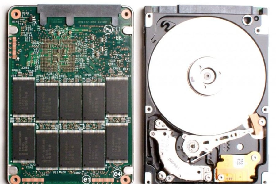 Regresa Asimilación Nueva Zelanda Qué es un disco duro sólido (SSD): características, diferencias y precios -  La Tercera