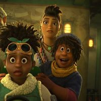 Strange World, la nueva película animada de Disney, llegará al streaming este 23 de diciembre