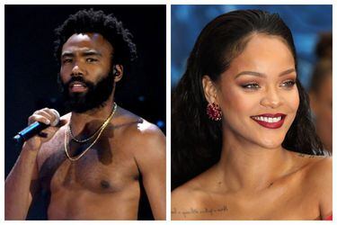 Rihanna y Childish Gambino estrenan su película Guava Island