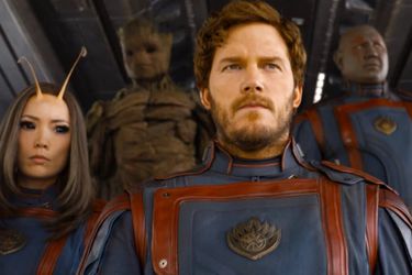 Guardianes de la Galaxia Vol. 3 duraría menos que Avengers: Endgame, pero más que las películas anteriores de la saga de Star-Lord