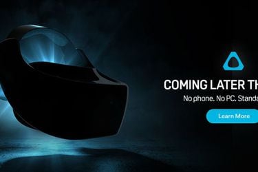 Vive Standalone VR Product 2
