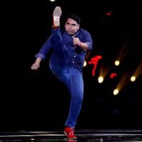 El incómodo (pero exitoso) debut de Rodrigo Villegas en el Festival de Viña de 2017