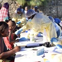 Organización Mundial de la Salud declara brote de ébola en el Congo como emergencia internacional