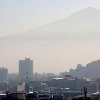 Declaran preemergencia ambiental en la Región Metropolitana para este viernes