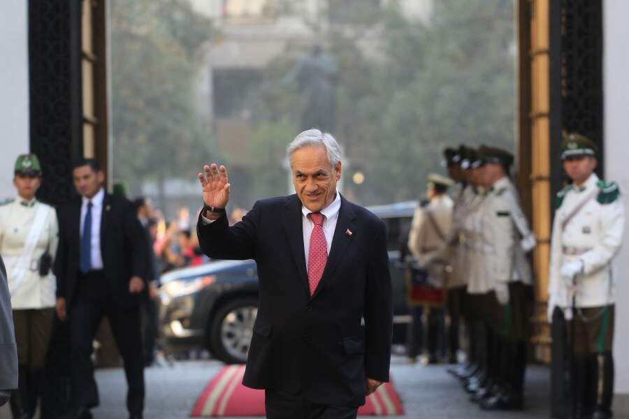 Sebastián Piñera