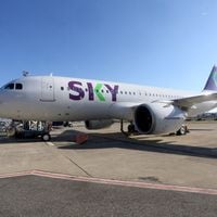 SKY reporta alza en pasajeros transportados durante el arranque del 2024 con Puerto Montt y Lima como destinos principales