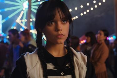 Más historias en Nevermore: Netflix confirma el regreso de Merlina