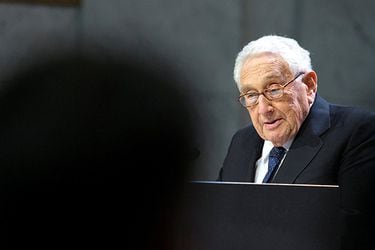 Henry Kissinger aconseja que Ucrania no debe ceder ningún territorio a Rusia