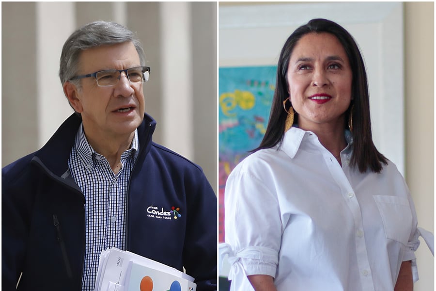 Concejo Municipal aprueba auditar administraciones de Joaquín Lavín y Daniela Peñaloza