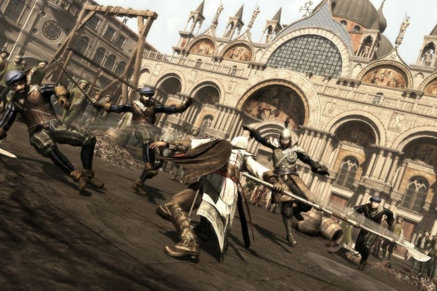 Ubisoft akan menonaktifkan layanan online untuk Assassin’s Creed II dan puluhan game lainnya