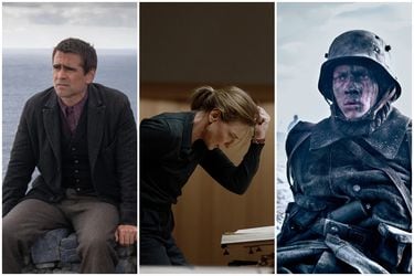 Dónde ver las nominadas a Mejor Película en los premios Oscar 2023