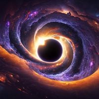Científicos captan inquietante eco del agujero negro del centro de nuestra galaxia