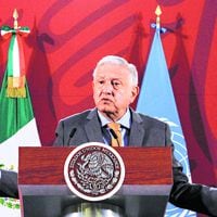 López Obrador plantea un referéndum para retirar fuero a expresidentes en juicios de corrupción